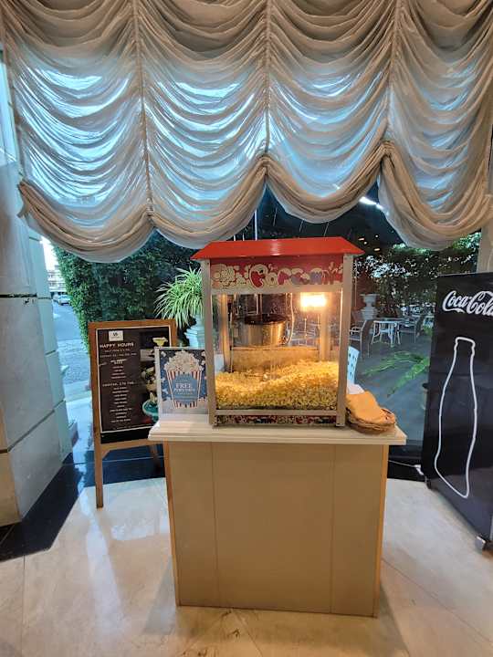 Lobby Royal Pavilion Hua Hin