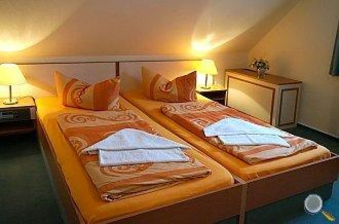 Zimmerbeispiel Hotel Riedelmühle
