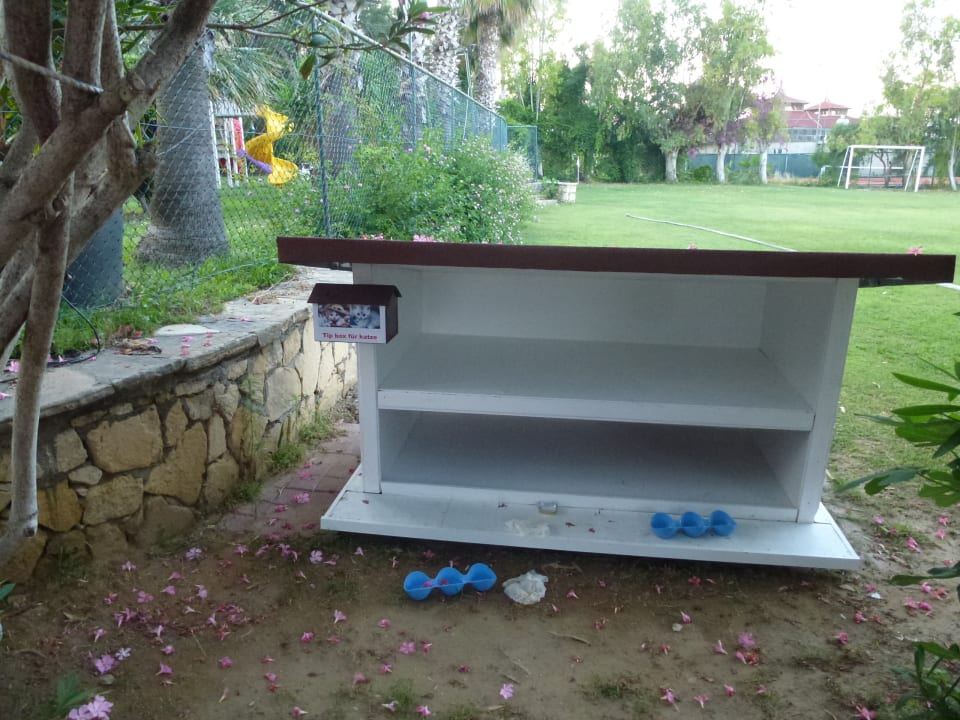 Gartenanlage Seher Kumköy Star Resort & Spa