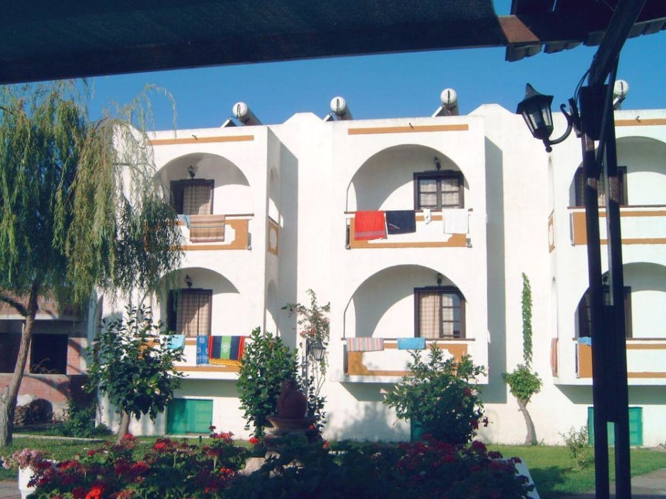 Hotelteil Hotel Hermes