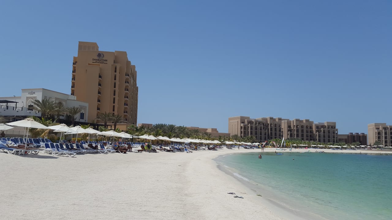 Strand DoubleTree by Hilton Resort & Spa Marjan Island