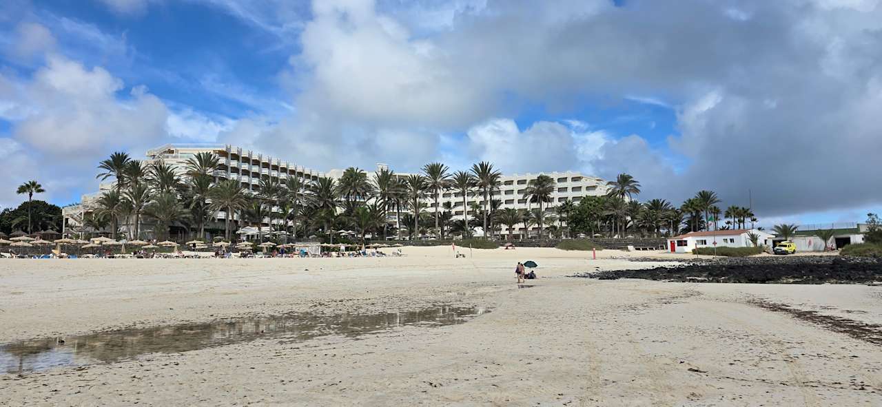 Außenansicht Hotel Riu Palace Tres Islas