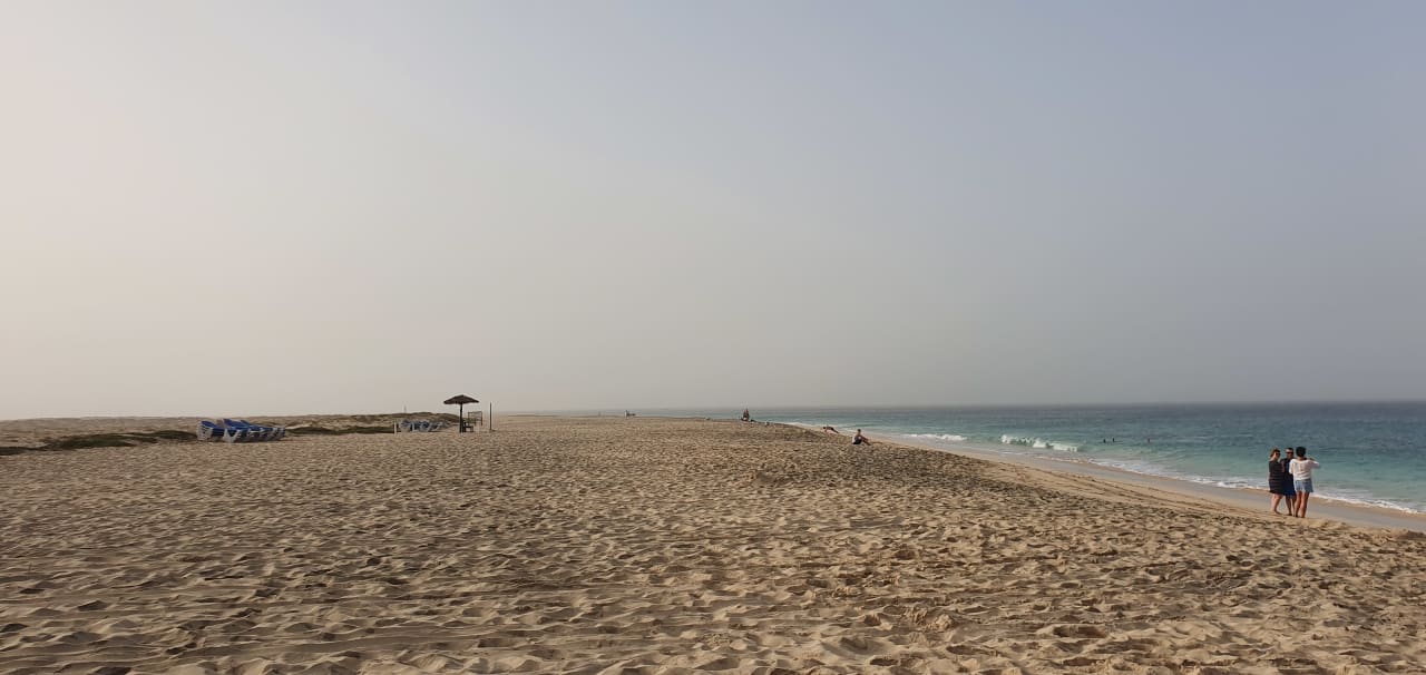 Strand Hotel Riu Cabo Verde