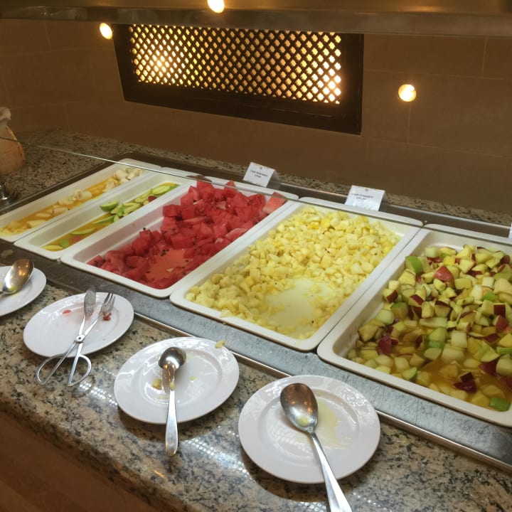 Obst  Miramar Al Aqah Beach Resort