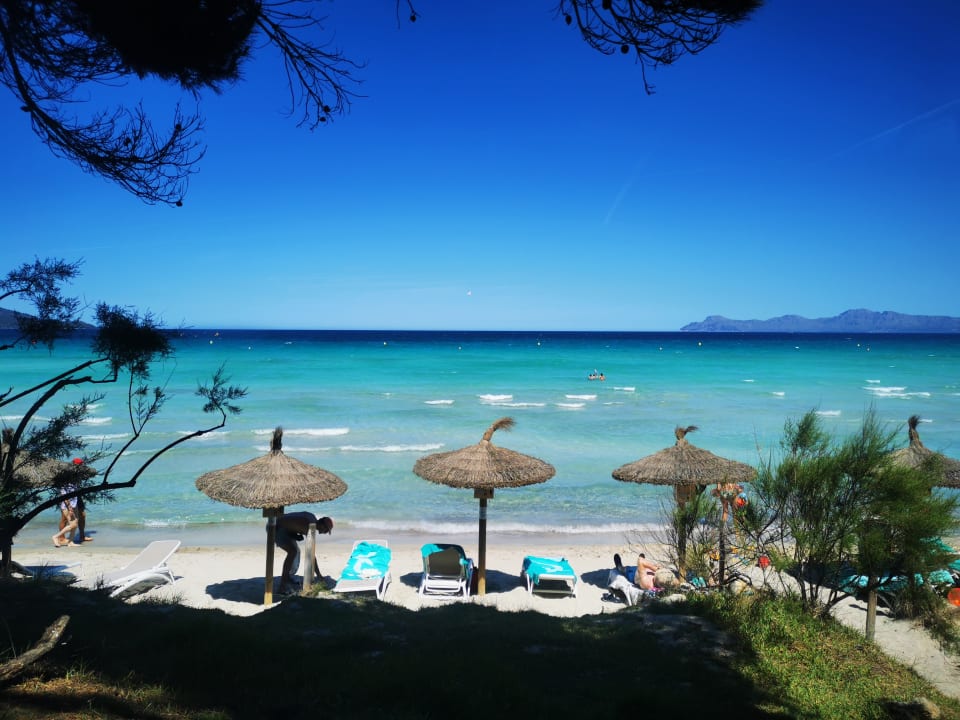 Strand Iberostar Waves Playa de Muro