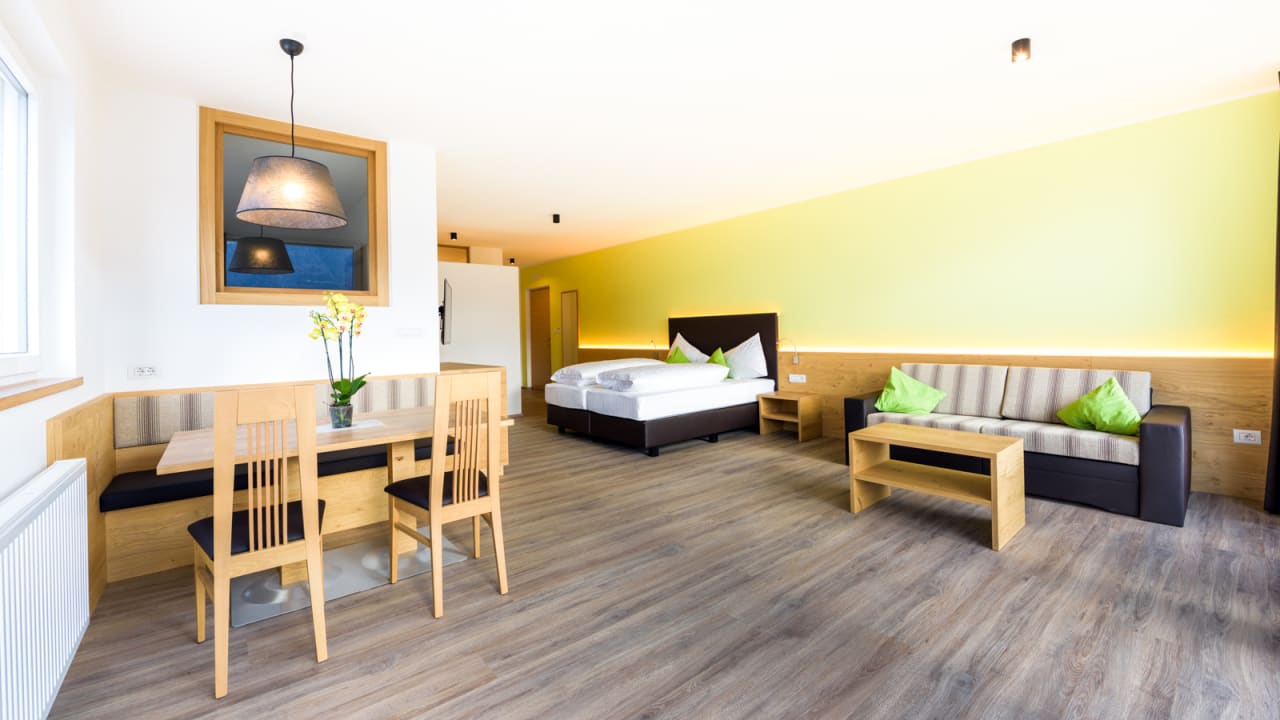 Zimmer La Pergola Panorama Suites