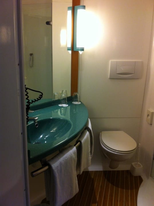 Alles gepflegt Ibis Hotel Berlin Spandau