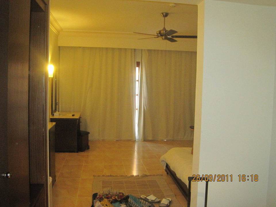 Großes Zimmer Pickalbatros Alf Leila Wa Leila Resort - Neverland Hurghada