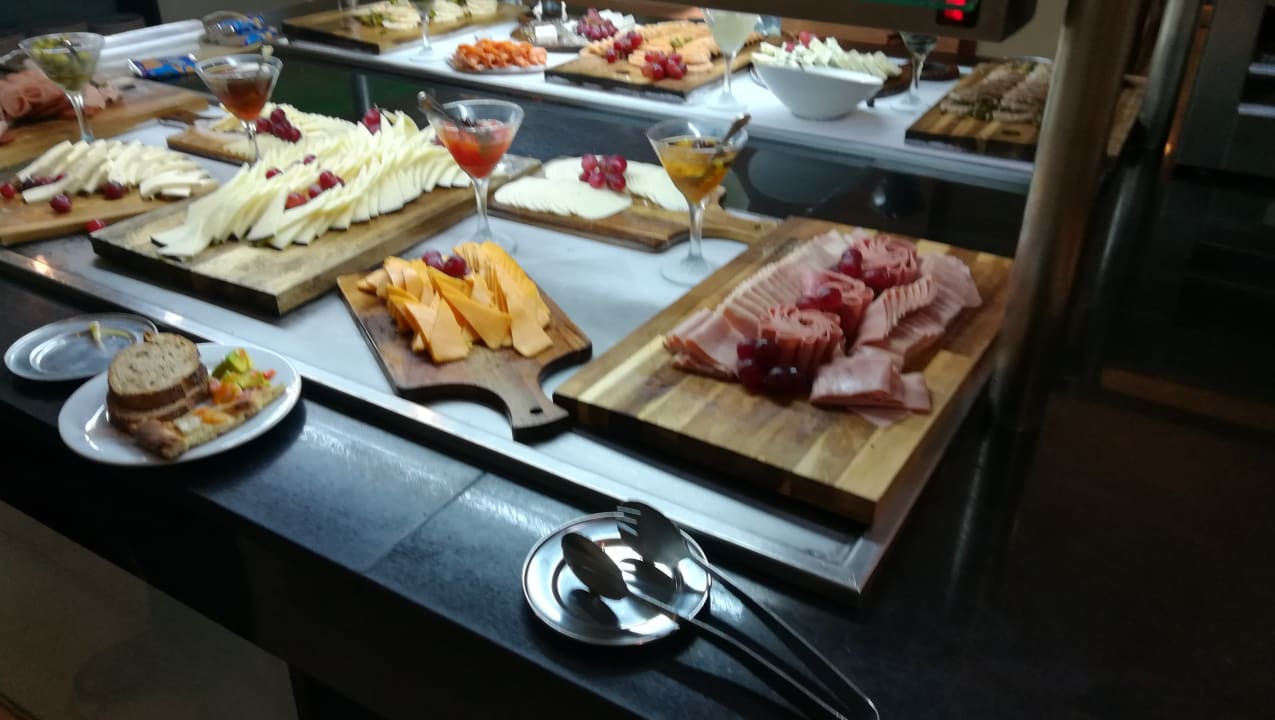 Gastro Grand Palladium Select Bávaro Resort & Spa