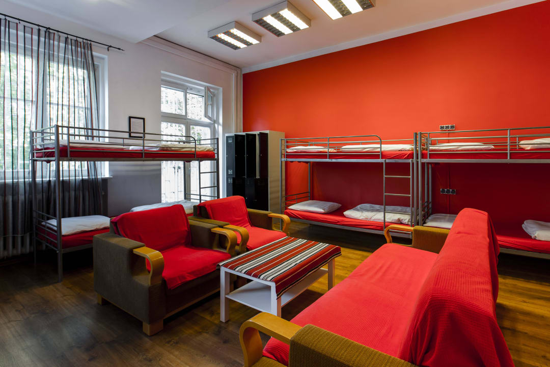 Pokój 8 osobowy ART Hostel Poznań