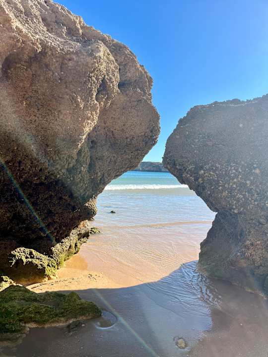 Strand Hotel Jardim do Vau