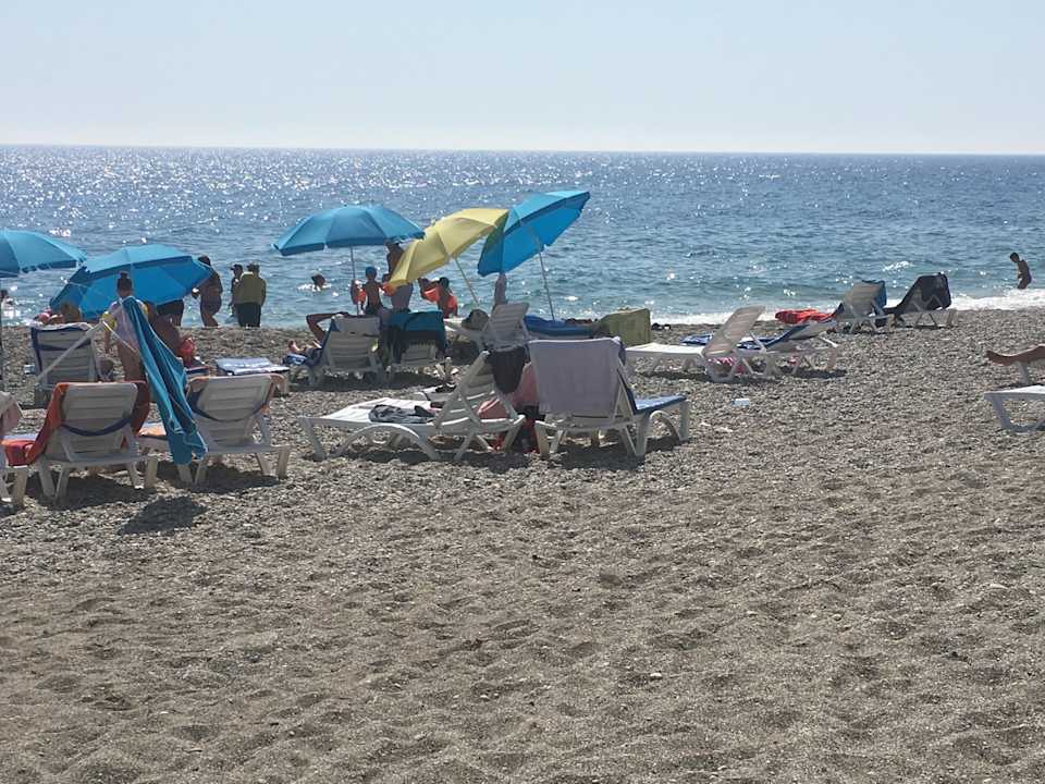 Strand Hotel Ideal Beach