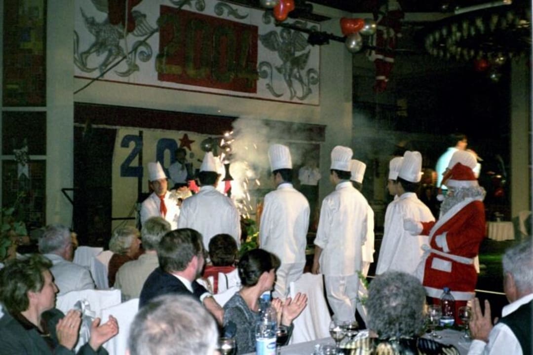 Sylvester 2003 PALOMA Perissia