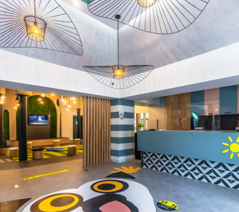 Lobby Arcanus Hotels Sorgun