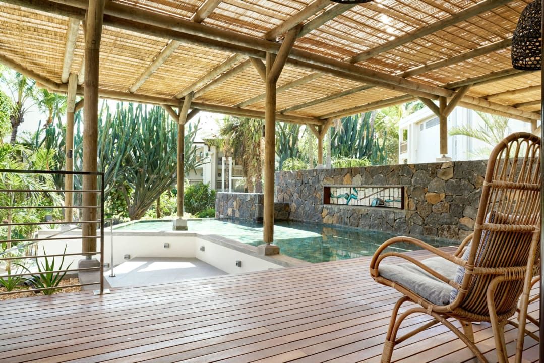 Reception - Exterior Lagoon Attitude - Adults only