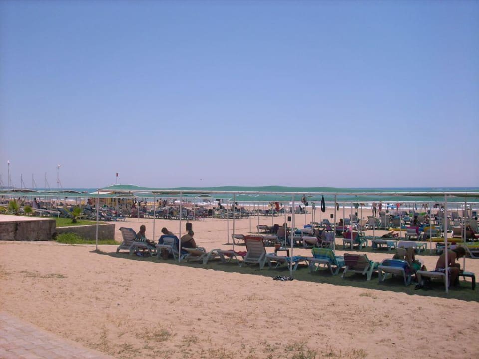 Strand Seher Kumköy Star Resort & Spa