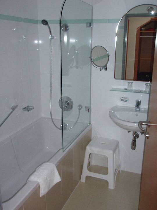 Das Bad City Hotel Albrecht