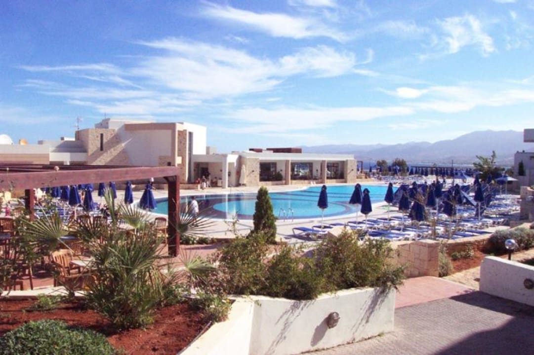 Gran Hotel Holiday Resort Pool Grand Hotel Holiday Resort