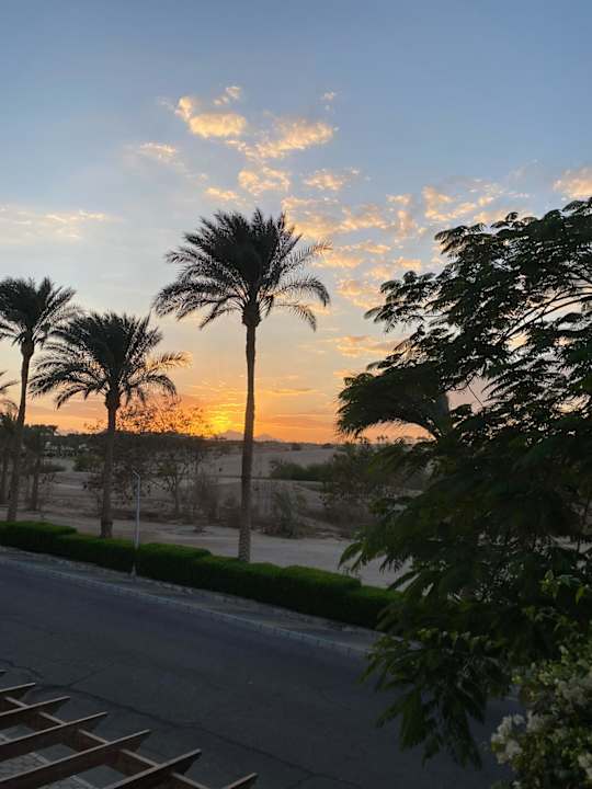 Außenansicht Jaz Makadi Saraya Resort