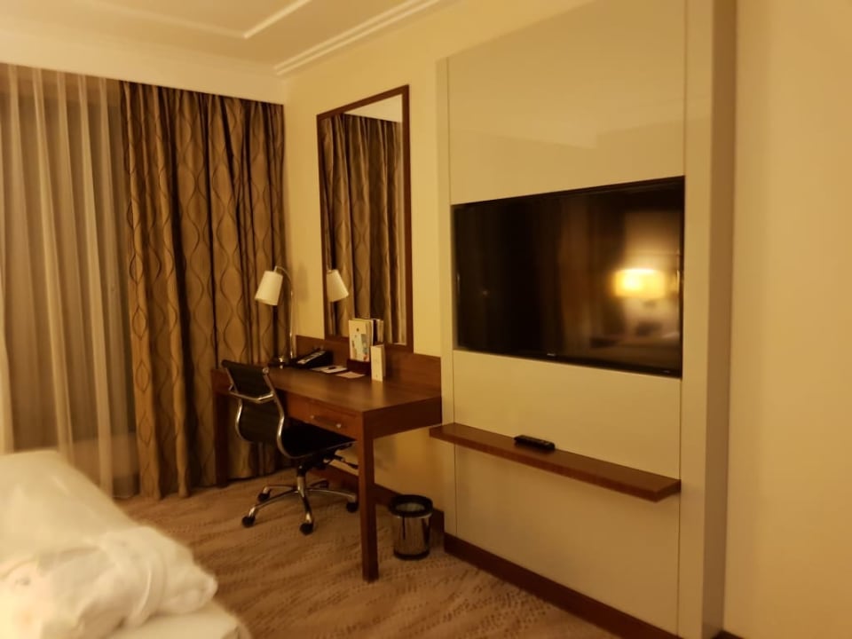 Pokój DoubleTree by Hilton Hotel & Conference Centre Warsaw