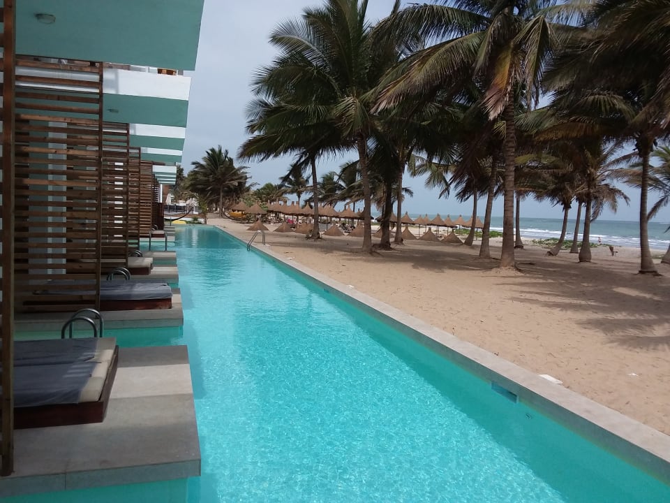 Gartenanlage TUI BLUE Tamala