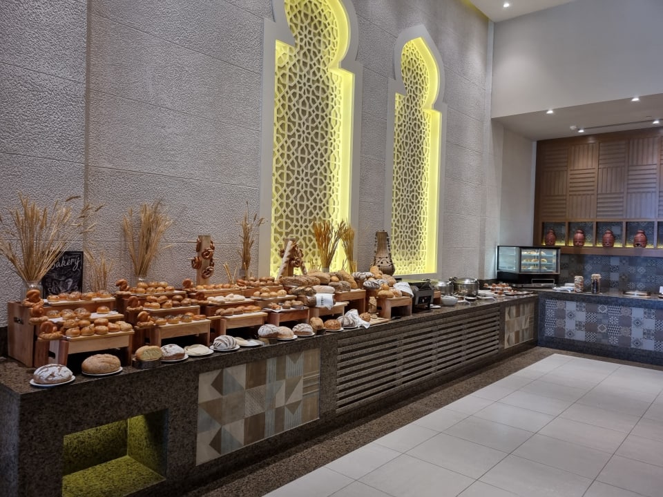 Gastro Steigenberger Resort Ras Soma