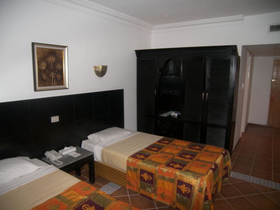Das schöne Zimmer 410 Pickalbatros Alf Leila Wa Leila Resort - Neverland Hurghada
