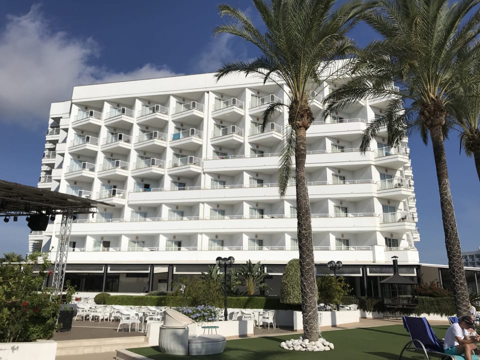 Außenansicht Hotel Cala Millor Garden - Adults only