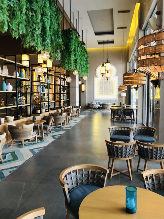 Gastro Steigenberger Resort Ras Soma