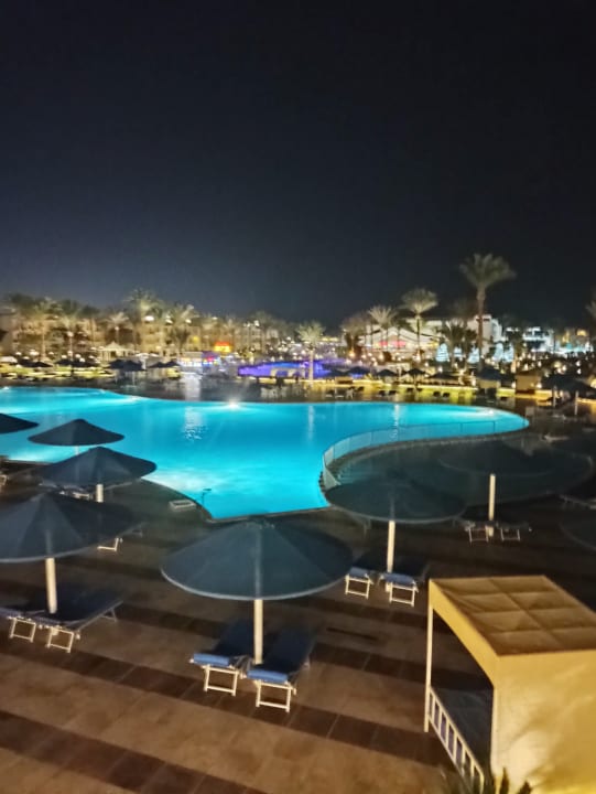 Außenansicht Pickalbatros Dana Beach Resort - Hurghada