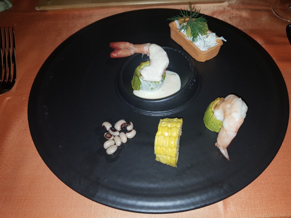 Gastro Sunis Kumköy Beach Resort Hotel & Spa