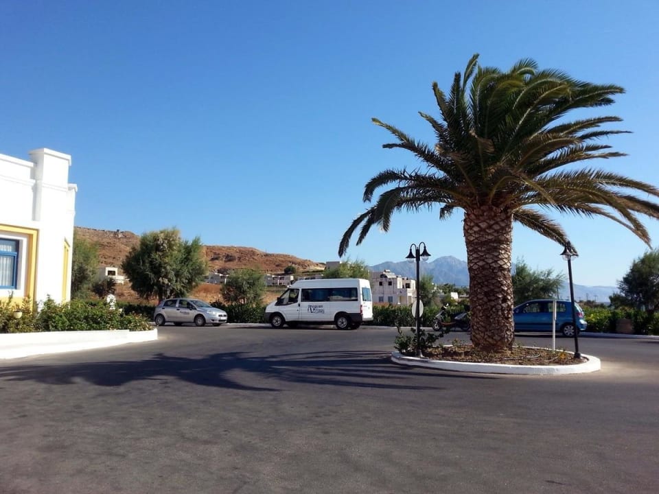 Shuttle Lagas Aegean Village