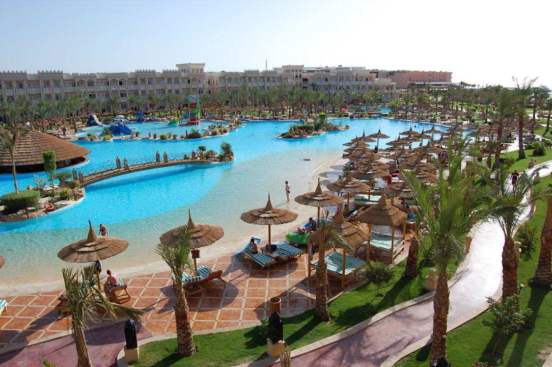 Pool Pickalbatros Palace Resort