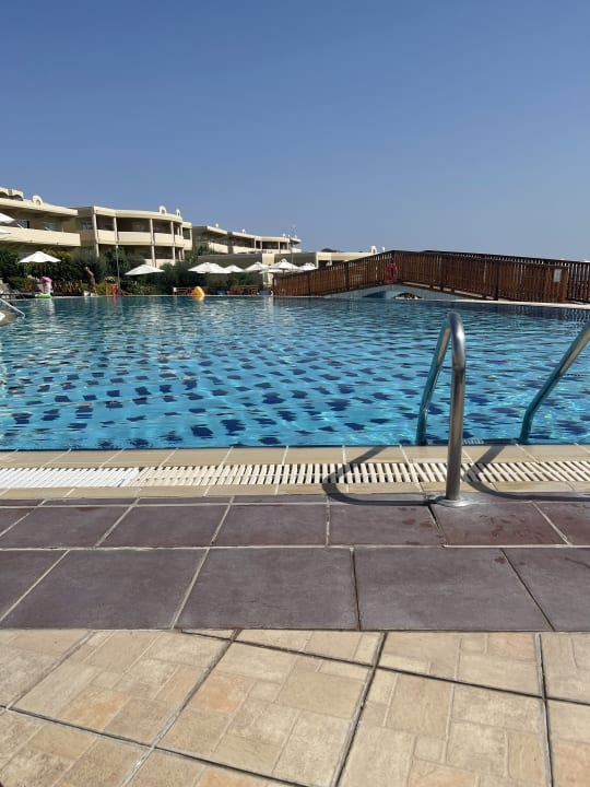 Pool Hotel Kalithea Horizon Royal