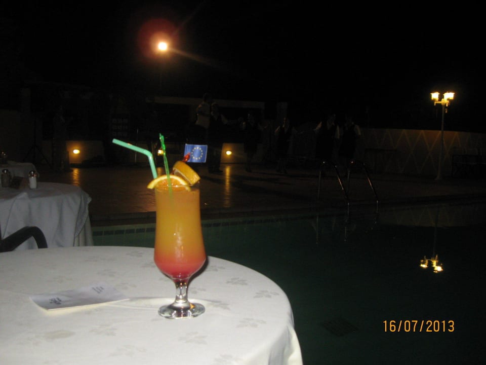 Griechisches Abend im Vantaris Beach Vantaris Luxury Beach Resort