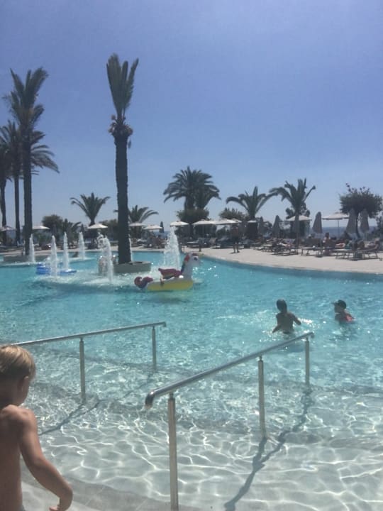 Pool Rodos Princess Beach Hotel & Spa