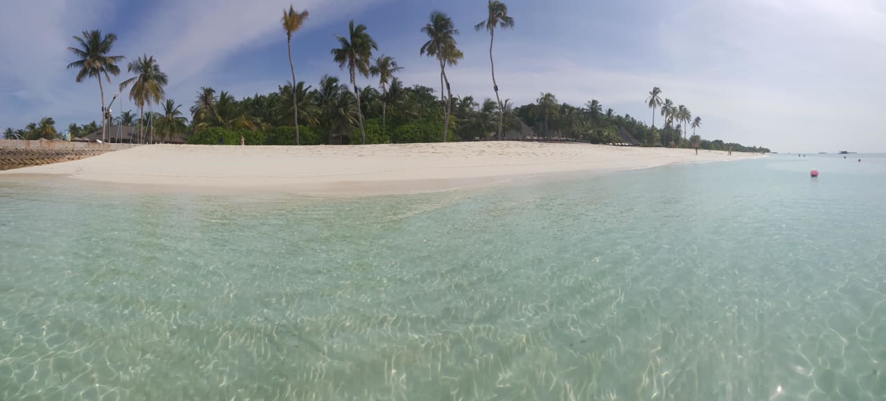 Strand  Kuredu Island Resort & Spa