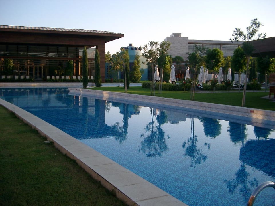 Poolanlage Gloria Serenity Resort