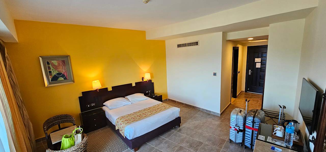 Zimmer Coral Sun Beach