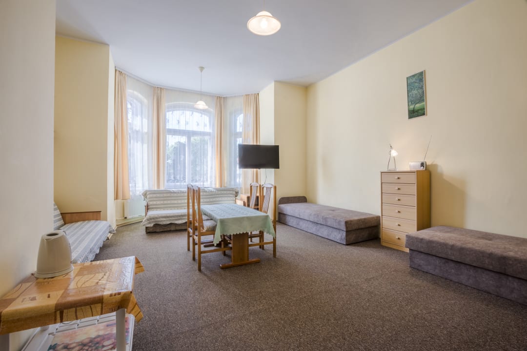 Zimmer Pensjonat Hel