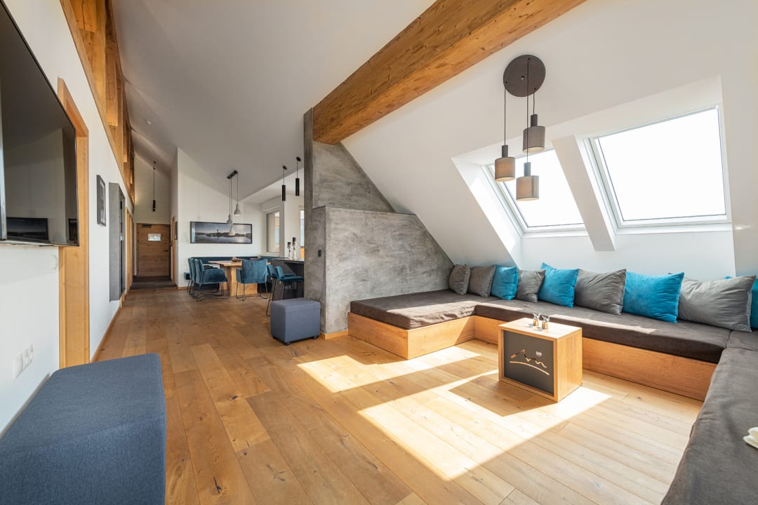 Zimmer AlpenParks Hotel & Apartment Carpe Solem Mariapfarr