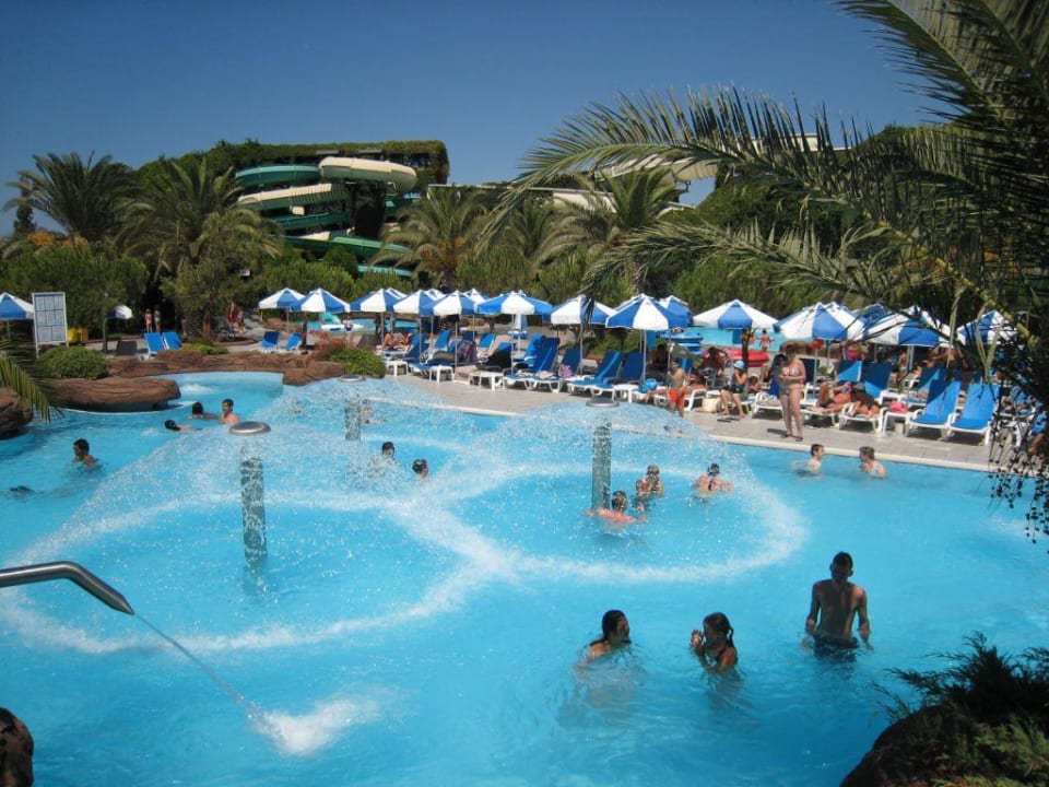 Piscine Ali Bey Club
