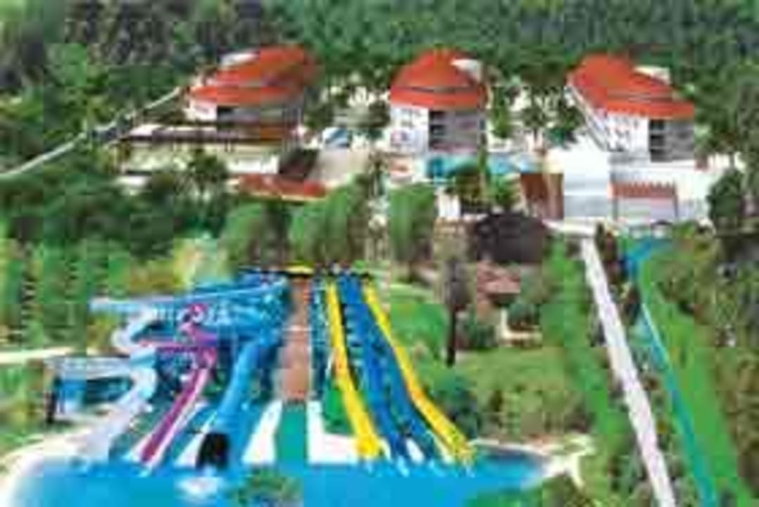 Daima Resort Miarosa Kemer Beach