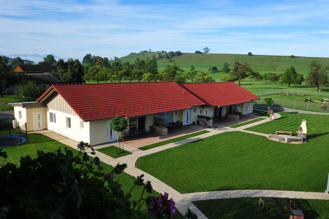 Außenansicht Ferienhof Schmid