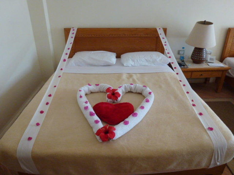 Nette Geste vom Housekeeper Fort Arabesque Resort, Spa & Villas