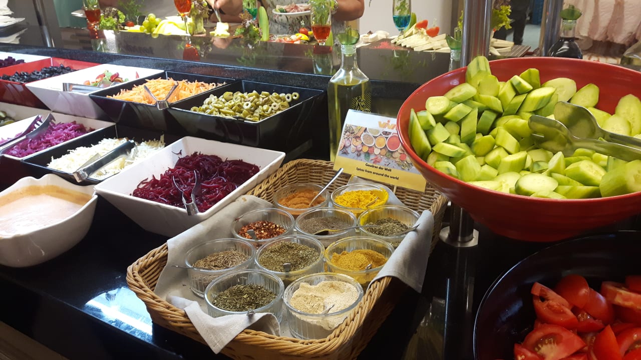 Gastro HVD Viva Club Hotel