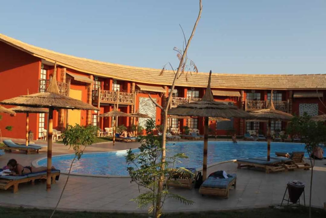 Basen  Pickalbatros Alf Leila Wa Leila Resort - Neverland Hurghada