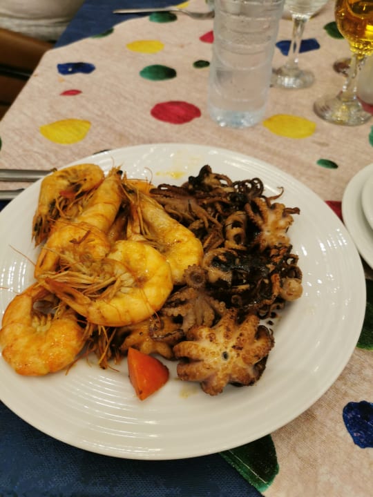 Gastro The V Luxury Resort Sahl Hasheesh