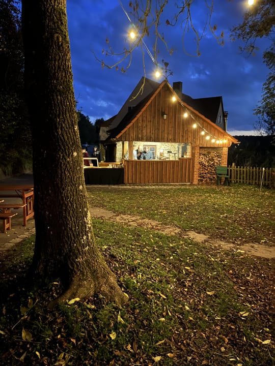 Gastro Ferienbauernhof Larrieder Mühle