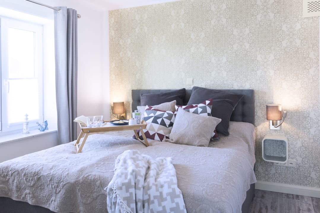 Zimmer Freie Sicht - Haus am Wattenmeer